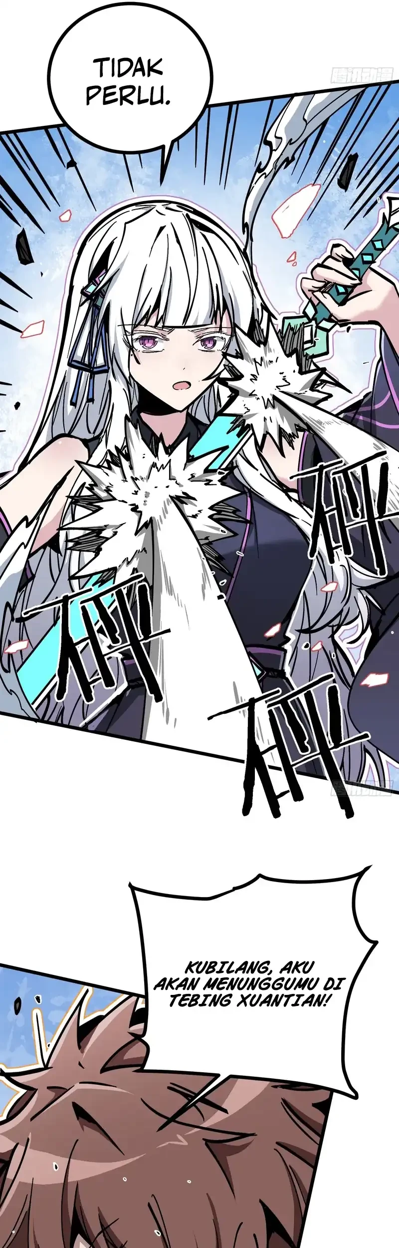 Immortal Fairy, Please Listen to My Explanation Chapter 7 Gambar 23