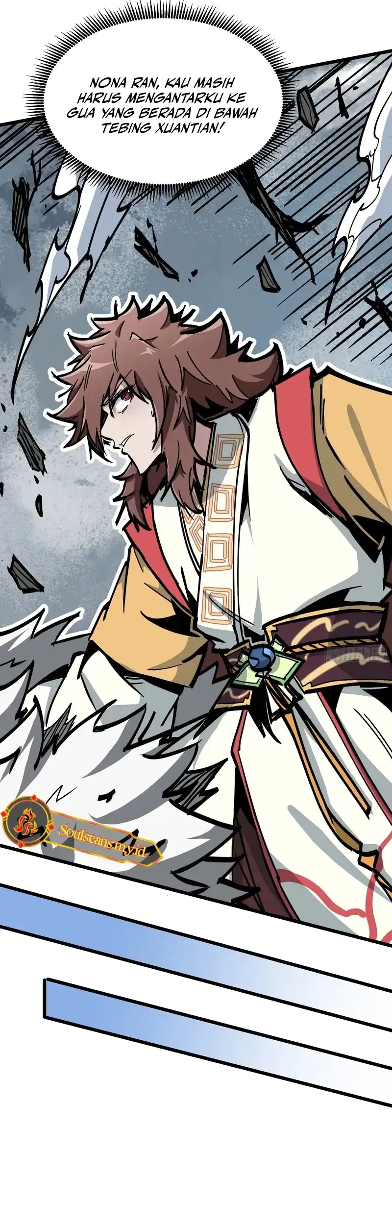 Immortal Fairy, Please Listen to My Explanation Chapter 7 Gambar 43