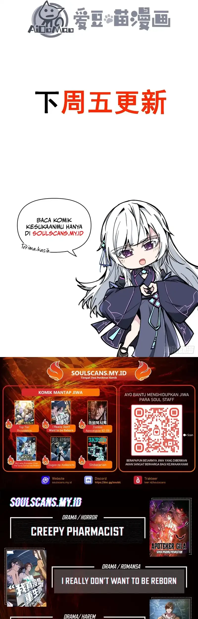 Immortal Fairy, Please Listen to My Explanation Chapter 7 Gambar 48