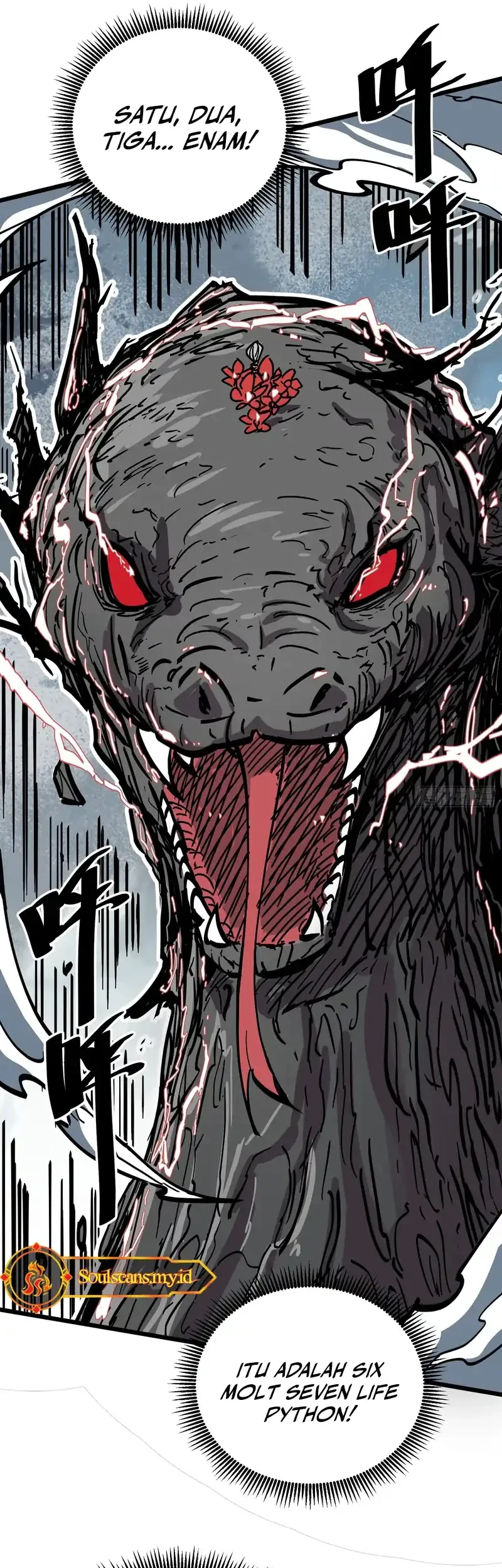 Immortal Fairy, Please Listen to My Explanation Chapter 7 Gambar 4