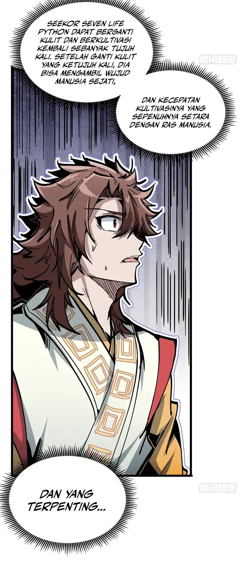 Immortal Fairy, Please Listen to My Explanation Chapter 7 Gambar 5