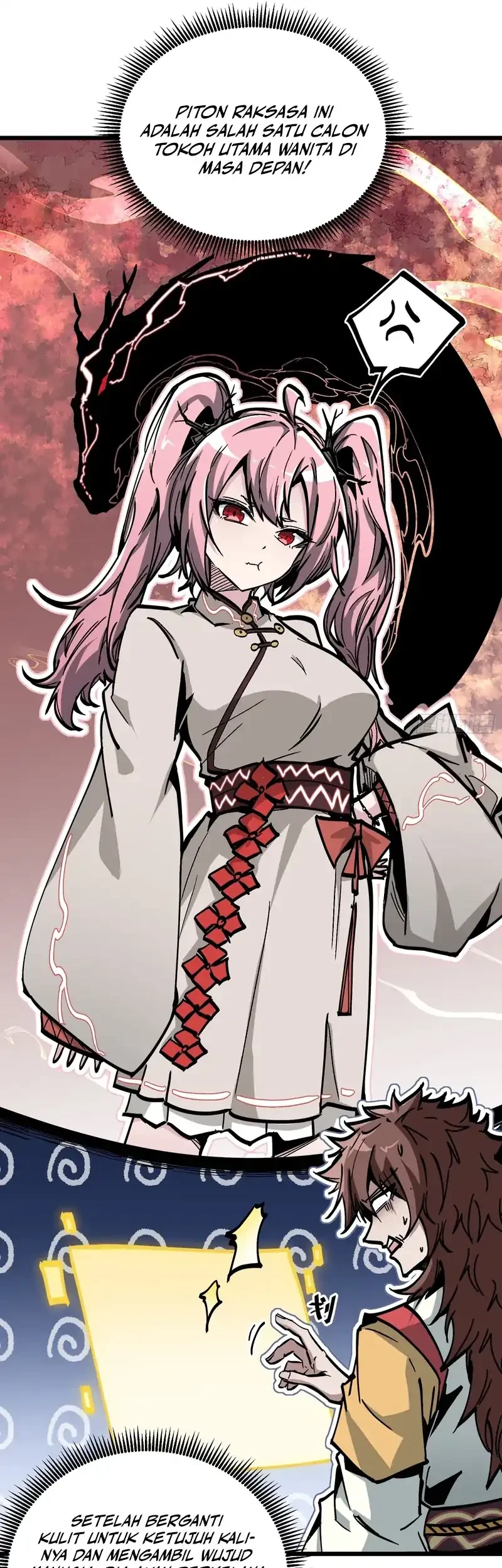 Immortal Fairy, Please Listen to My Explanation Chapter 7 Gambar 6