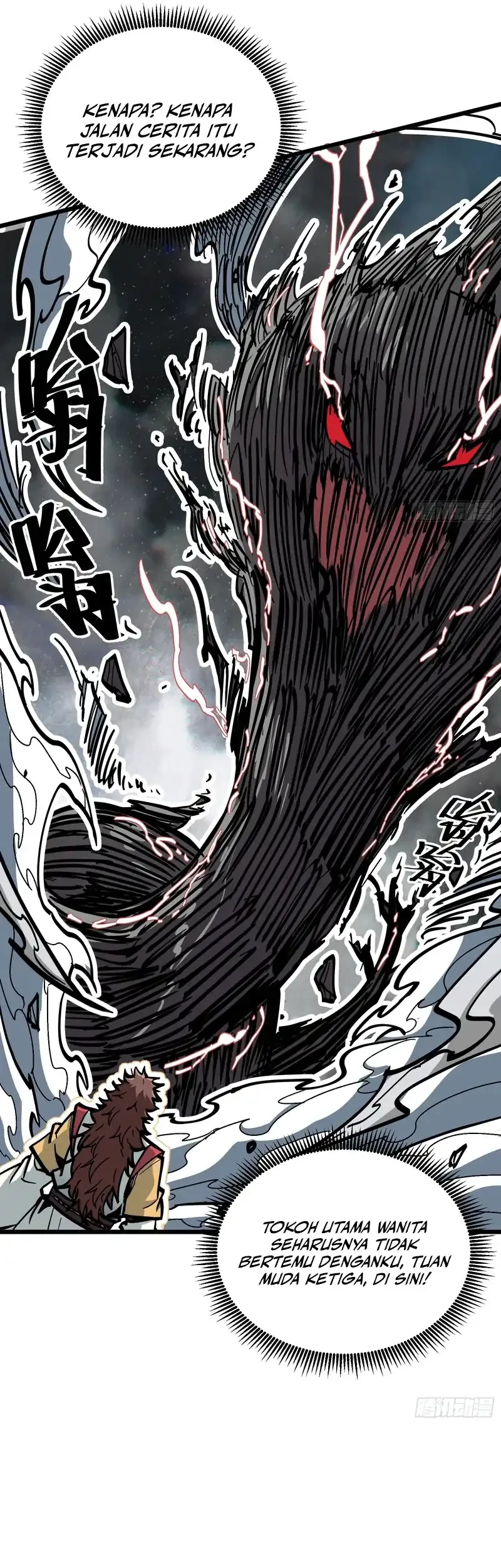 Immortal Fairy, Please Listen to My Explanation Chapter 7 Gambar 8