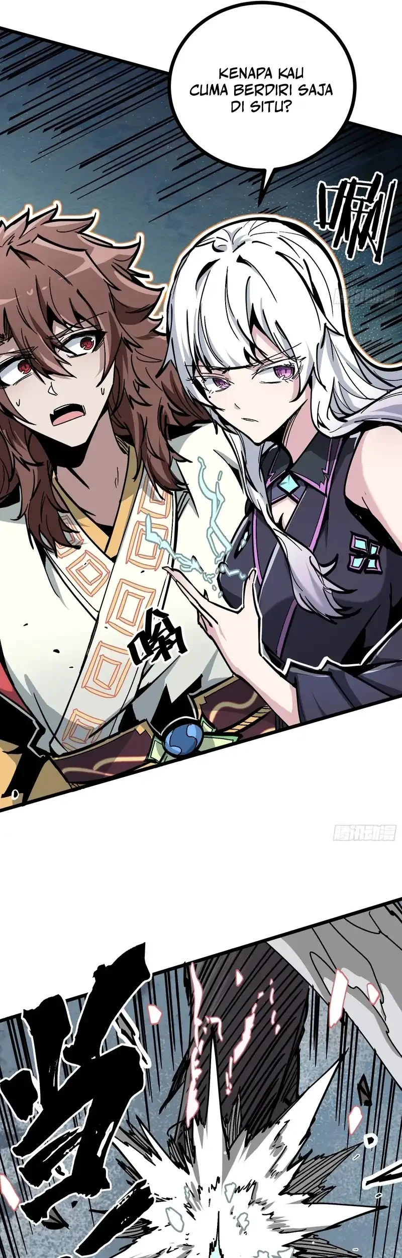 Immortal Fairy, Please Listen to My Explanation Chapter 7 Gambar 12