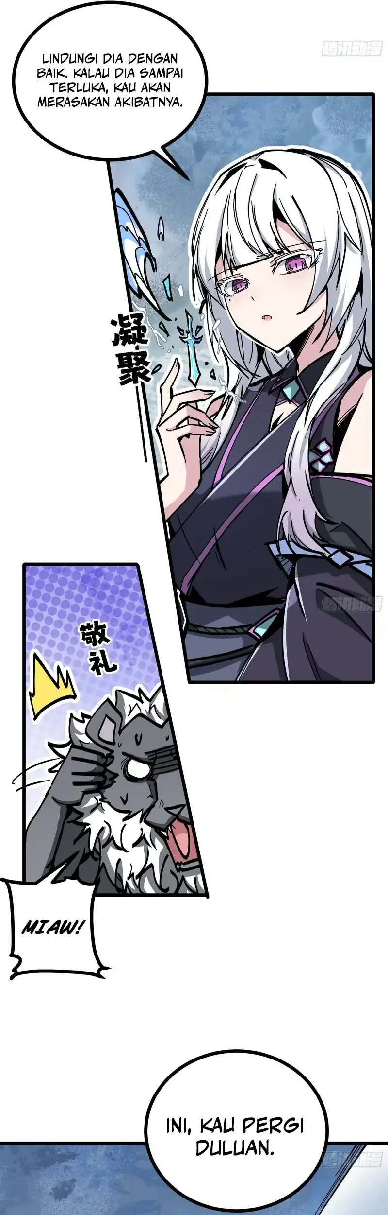 Immortal Fairy, Please Listen to My Explanation Chapter 7 Gambar 16