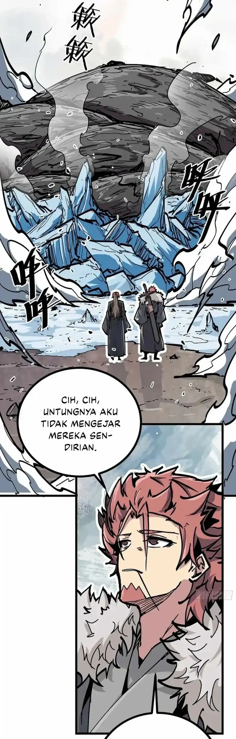 Immortal Fairy, Please Listen to My Explanation Chapter 8 Gambar 36