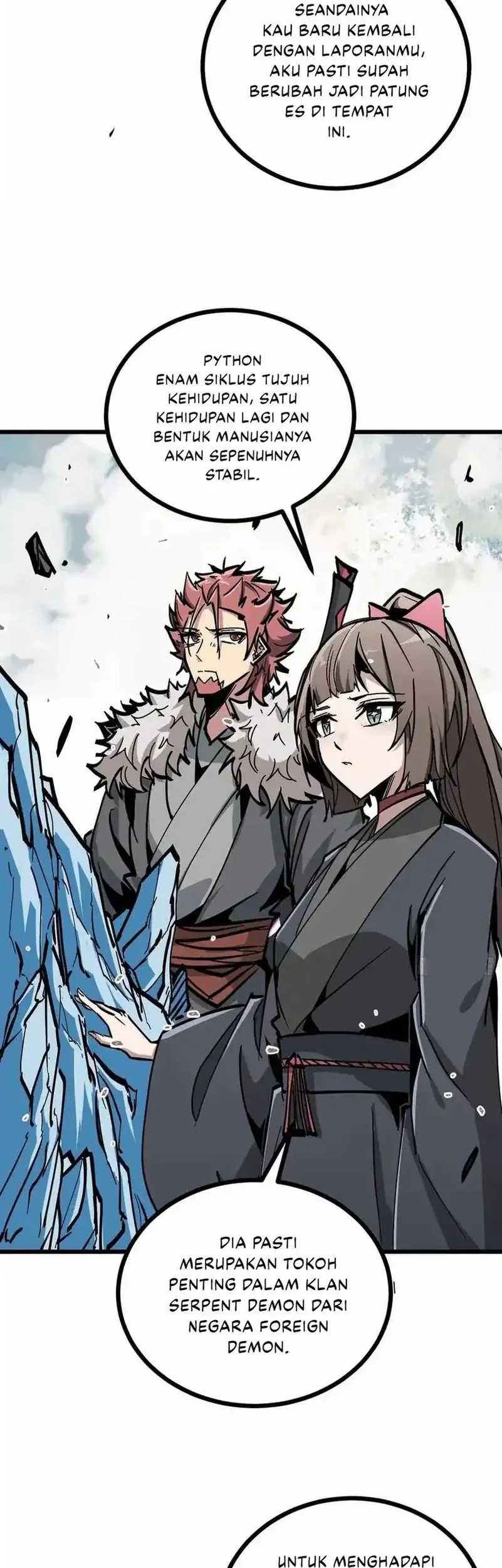 Immortal Fairy, Please Listen to My Explanation Chapter 8 Gambar 37