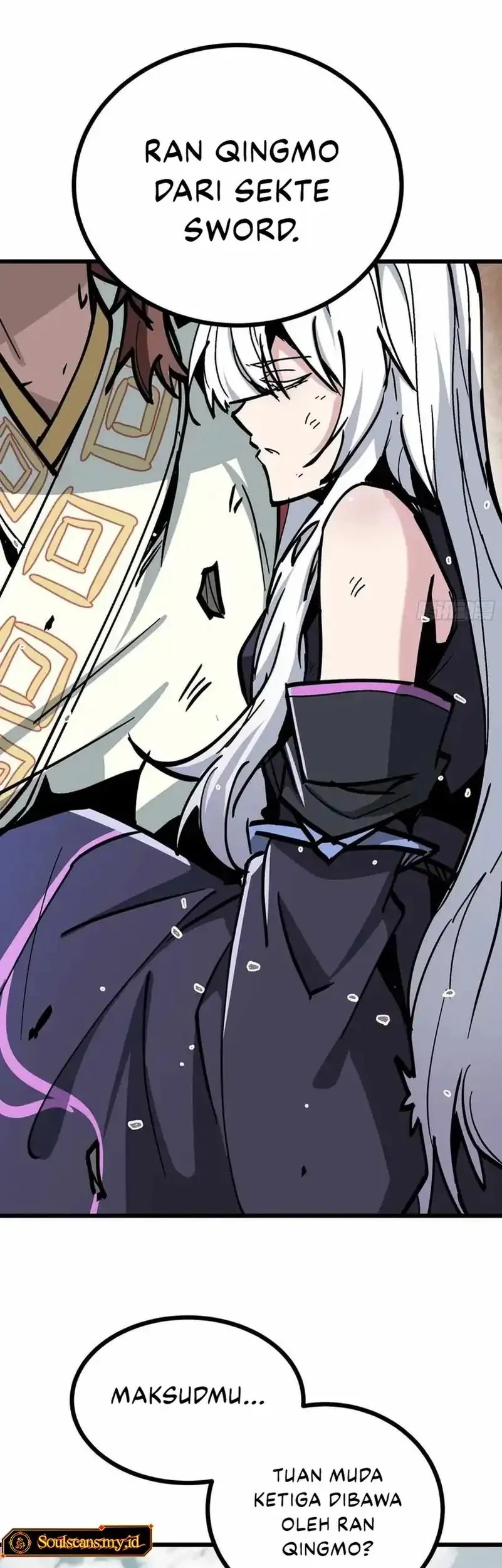 Immortal Fairy, Please Listen to My Explanation Chapter 8 Gambar 39