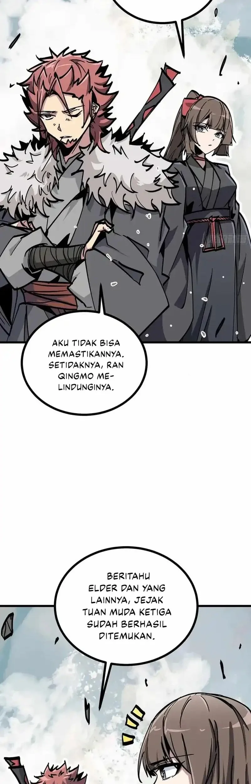 Immortal Fairy, Please Listen to My Explanation Chapter 8 Gambar 40