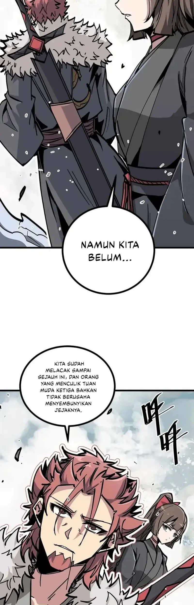 Immortal Fairy, Please Listen to My Explanation Chapter 8 Gambar 41