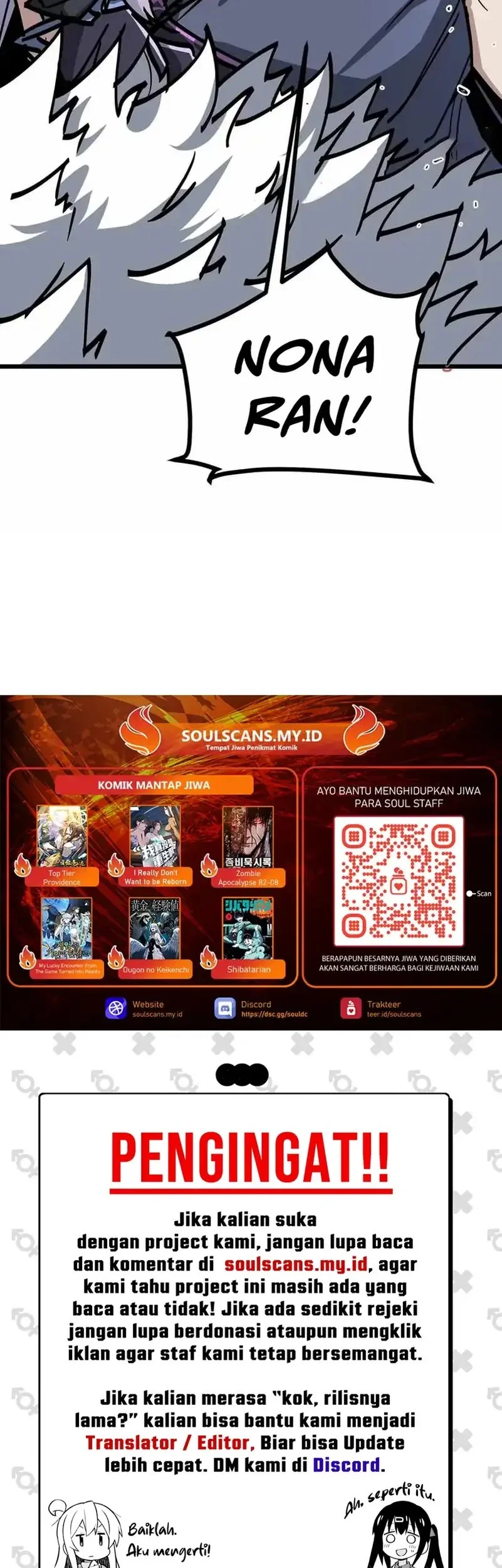 Immortal Fairy, Please Listen to My Explanation Chapter 8 Gambar 45