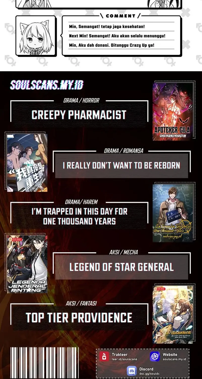 Immortal Fairy, Please Listen to My Explanation Chapter 8 Gambar 46