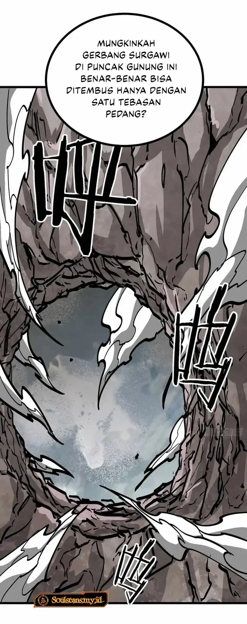 Immortal Fairy, Please Listen to My Explanation Chapter 8 Gambar 3