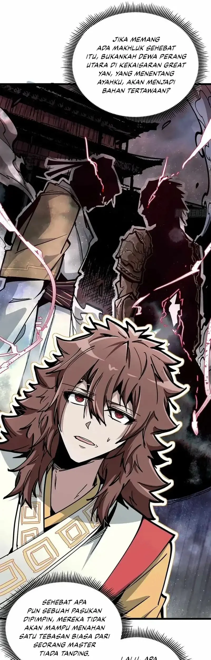 Immortal Fairy, Please Listen to My Explanation Chapter 8 Gambar 4