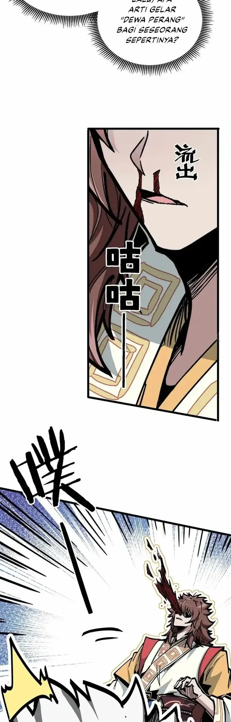 Immortal Fairy, Please Listen to My Explanation Chapter 8 Gambar 5