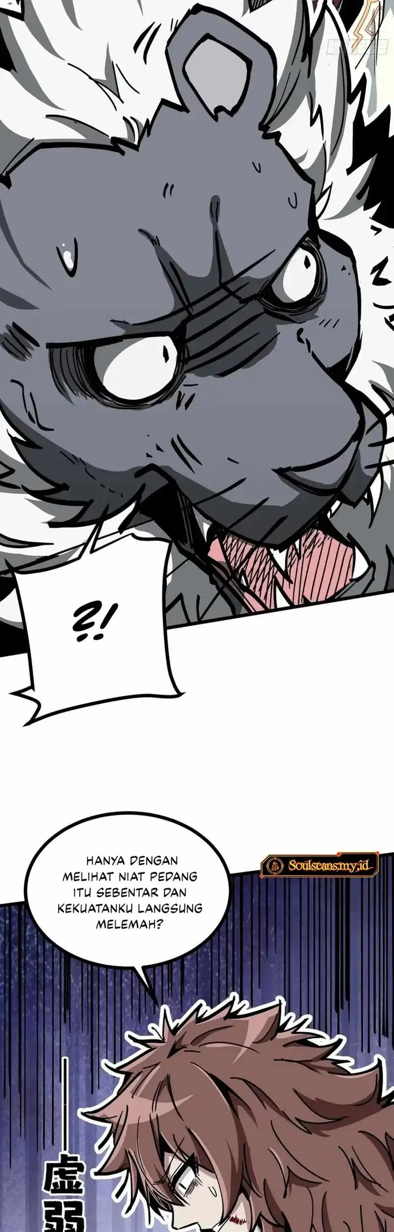 Immortal Fairy, Please Listen to My Explanation Chapter 8 Gambar 6