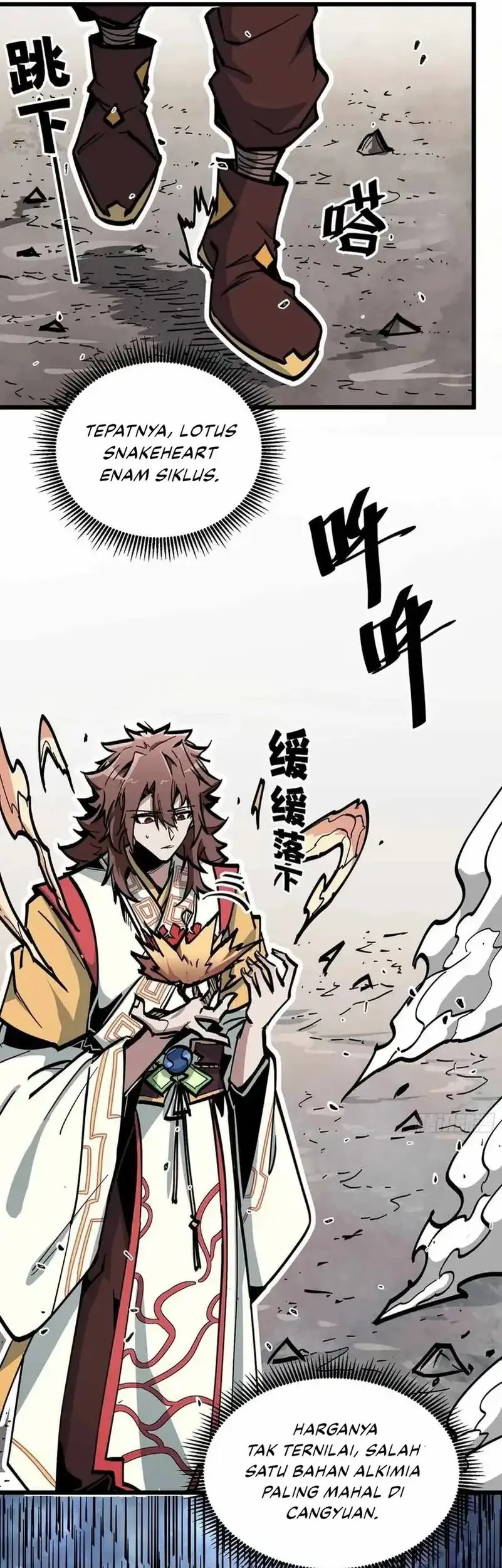 Immortal Fairy, Please Listen to My Explanation Chapter 8 Gambar 23