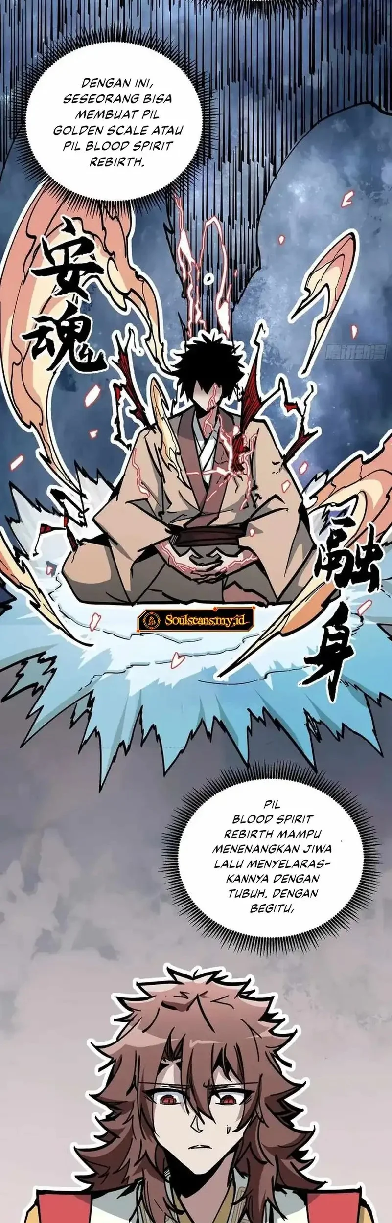 Immortal Fairy, Please Listen to My Explanation Chapter 8 Gambar 24