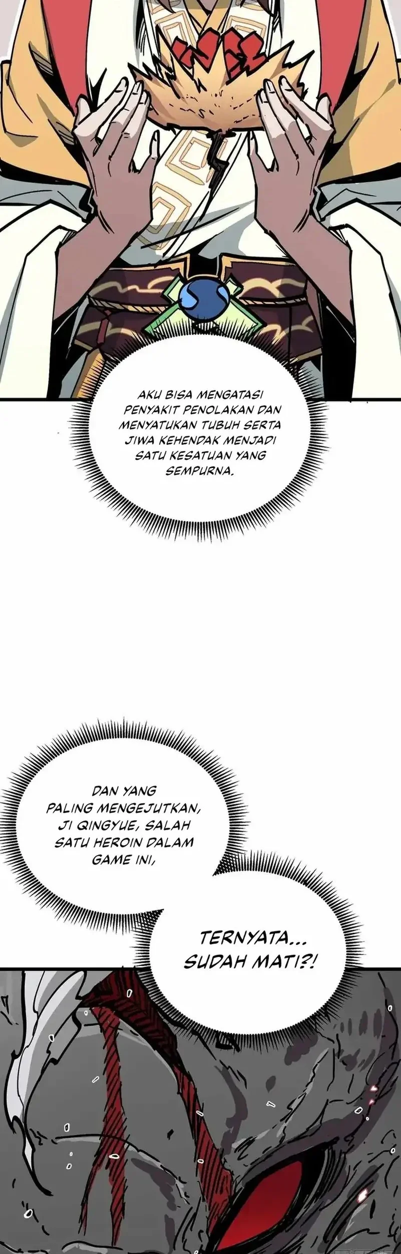 Immortal Fairy, Please Listen to My Explanation Chapter 8 Gambar 25