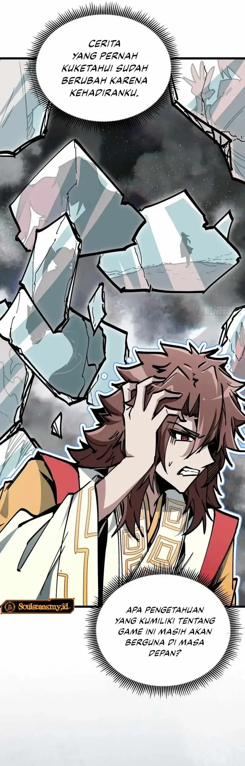 Immortal Fairy, Please Listen to My Explanation Chapter 8 Gambar 27