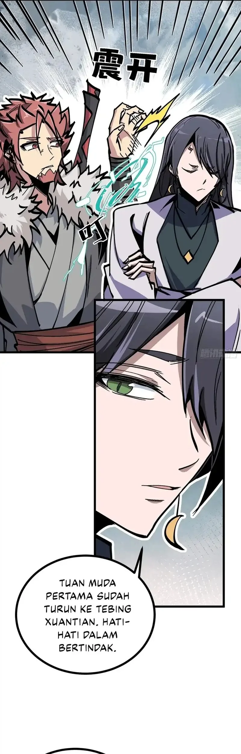 Immortal Fairy, Please Listen to My Explanation Chapter 9 Gambar 32