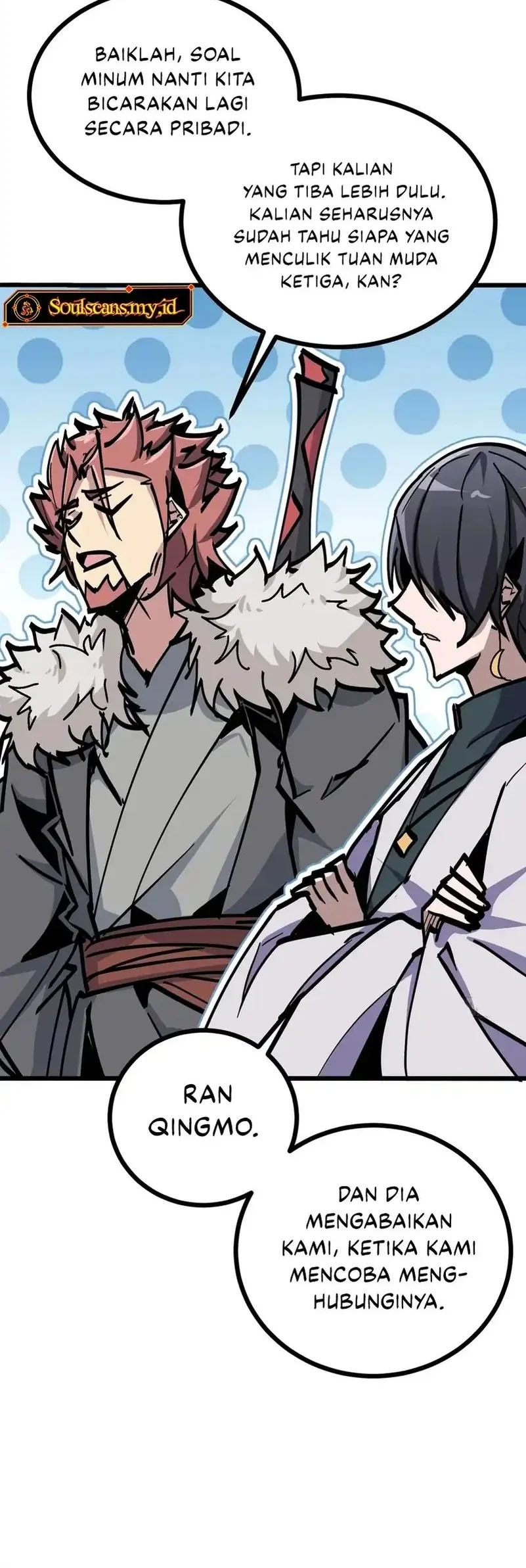 Immortal Fairy, Please Listen to My Explanation Chapter 9 Gambar 33