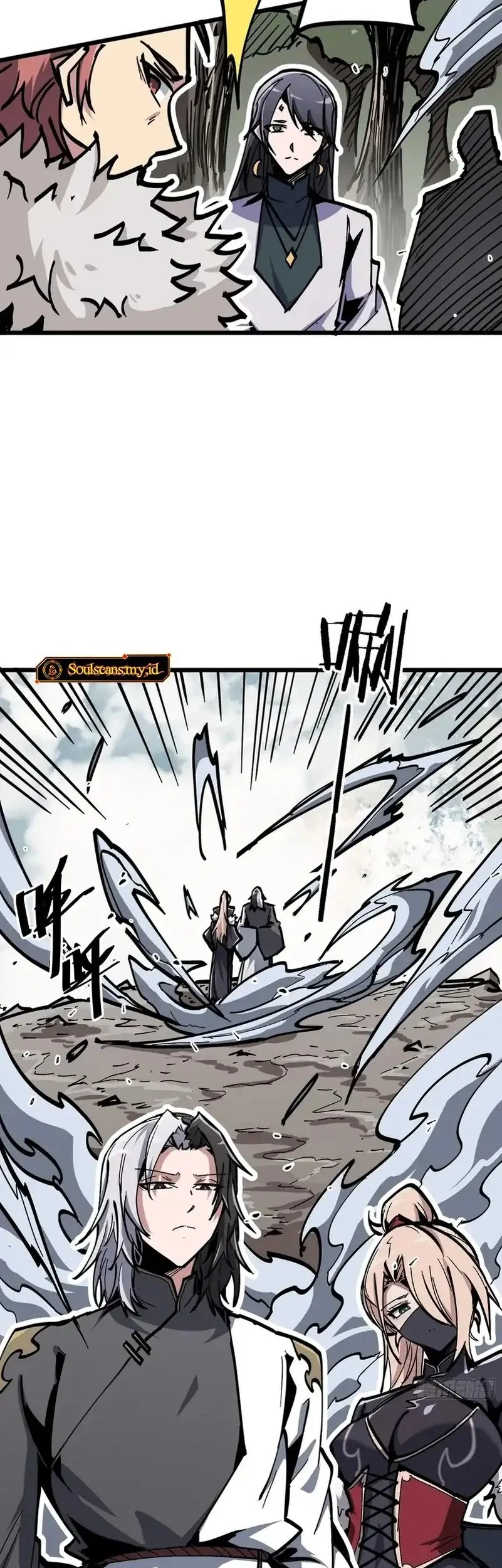 Immortal Fairy, Please Listen to My Explanation Chapter 9 Gambar 36