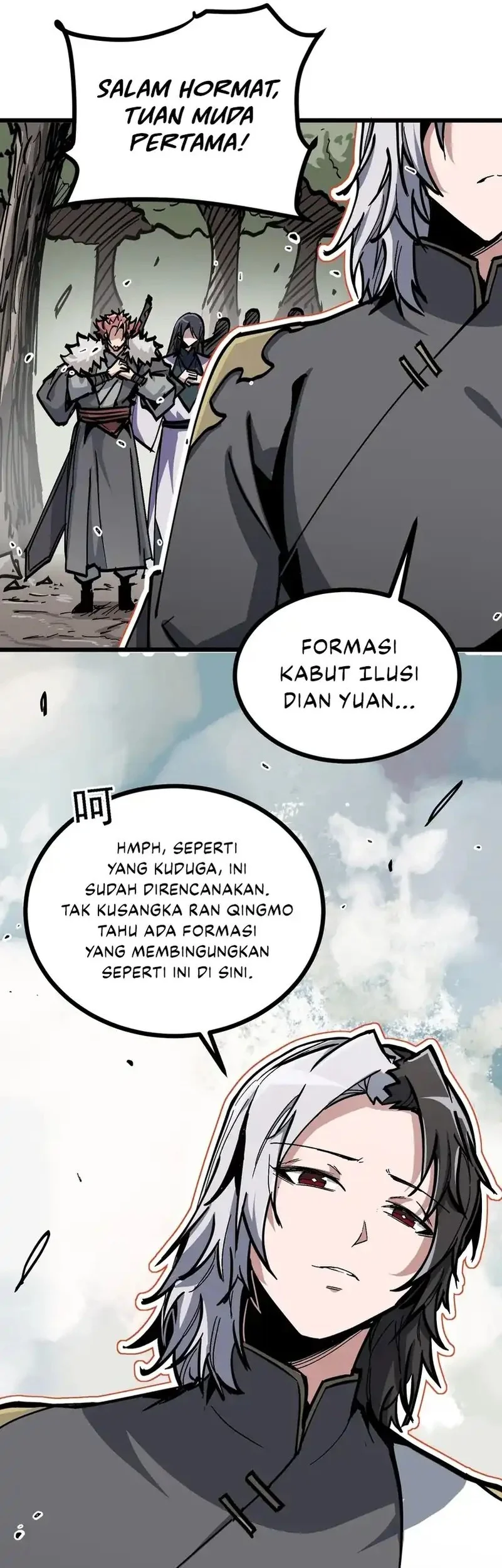 Immortal Fairy, Please Listen to My Explanation Chapter 9 Gambar 38