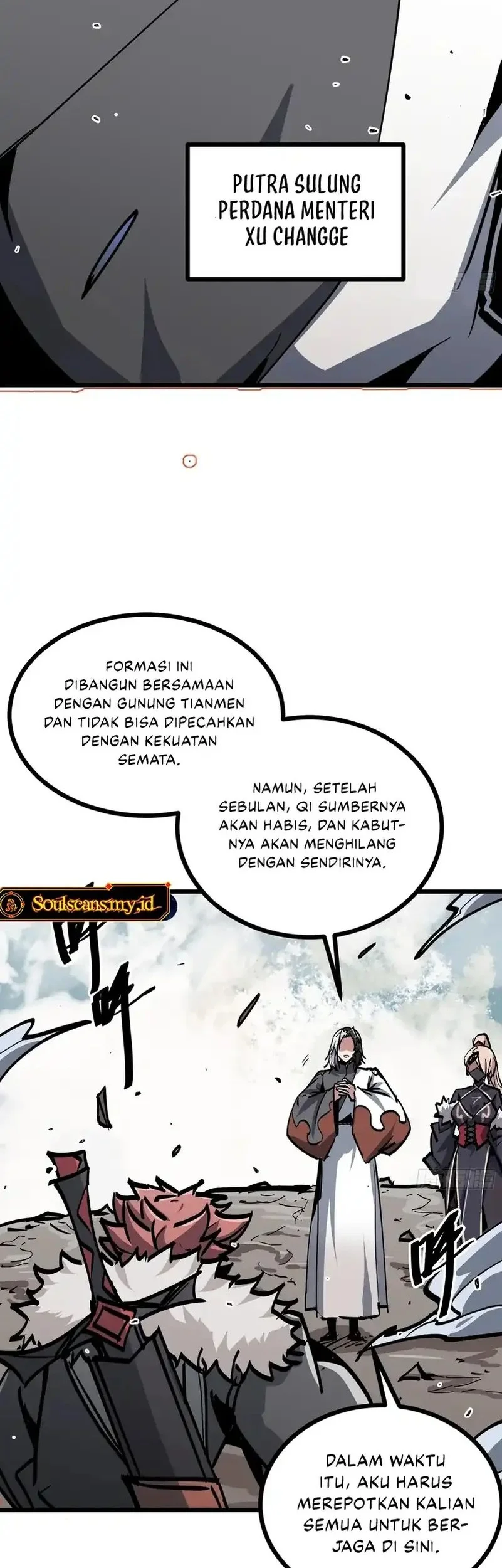 Immortal Fairy, Please Listen to My Explanation Chapter 9 Gambar 39
