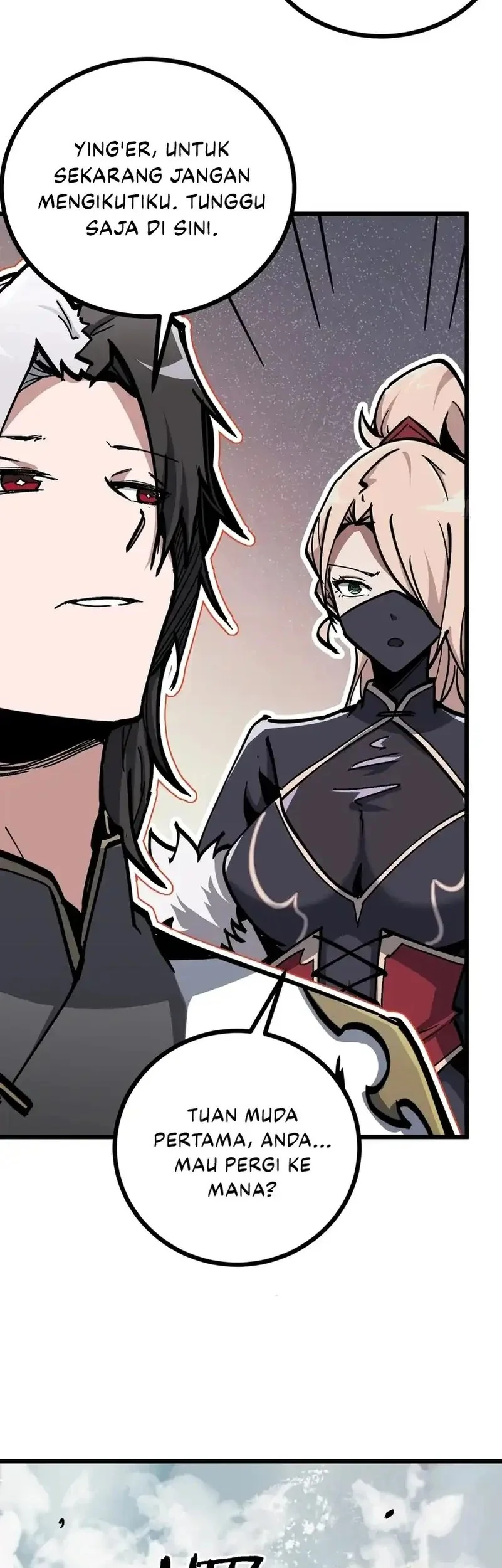 Immortal Fairy, Please Listen to My Explanation Chapter 9 Gambar 40