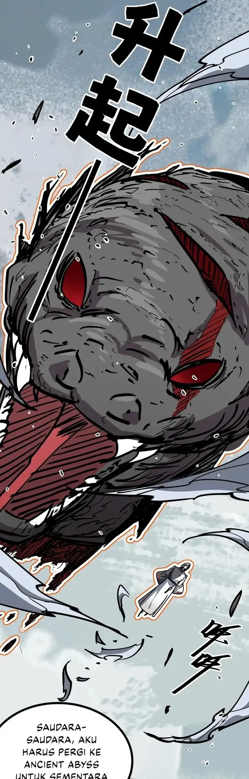 Immortal Fairy, Please Listen to My Explanation Chapter 9 Gambar 42