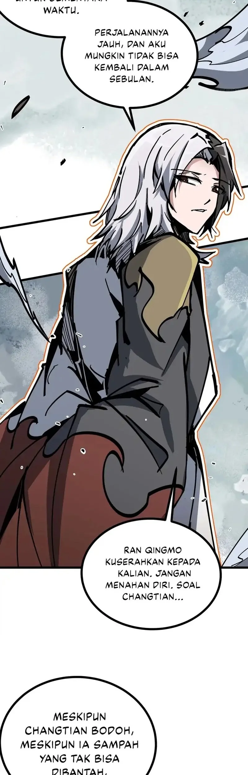 Immortal Fairy, Please Listen to My Explanation Chapter 9 Gambar 43