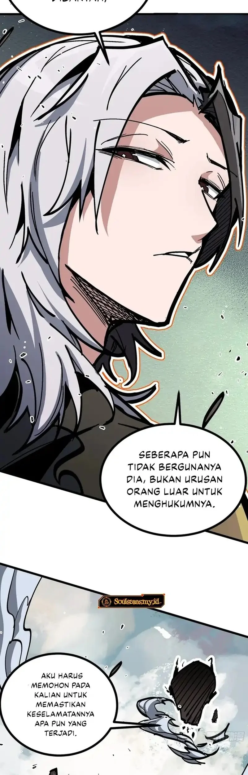 Immortal Fairy, Please Listen to My Explanation Chapter 9 Gambar 44