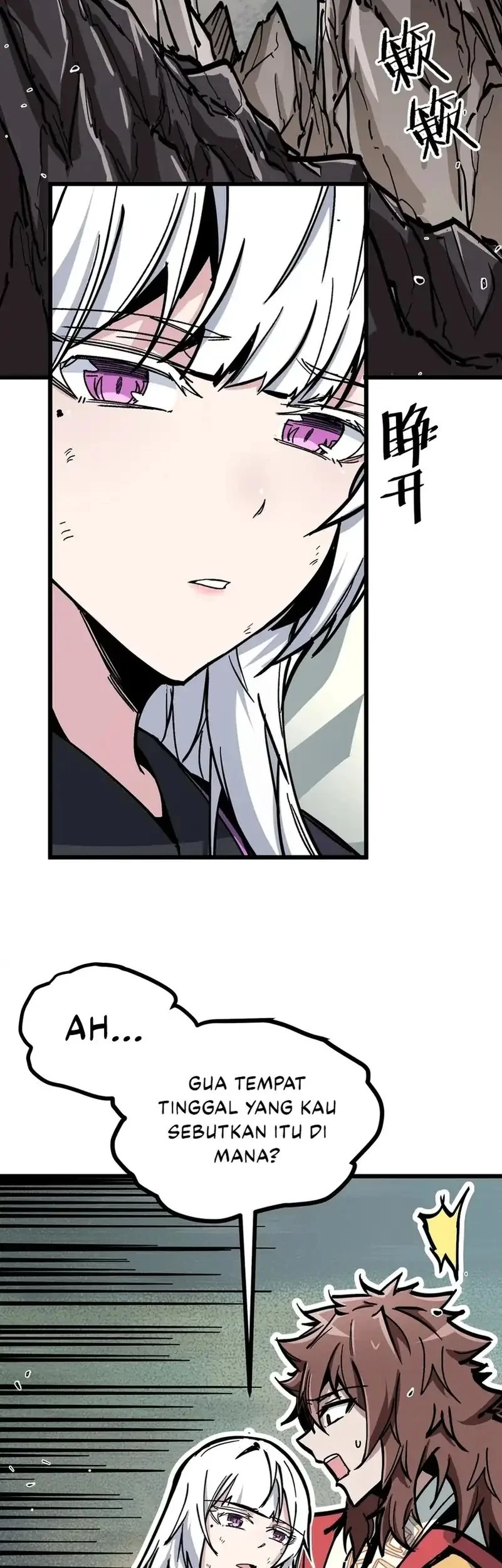 Immortal Fairy, Please Listen to My Explanation Chapter 9 Gambar 3