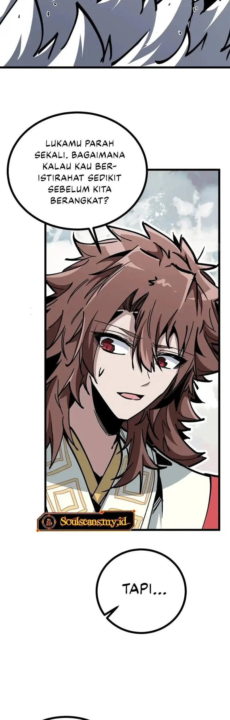 Immortal Fairy, Please Listen to My Explanation Chapter 9 Gambar 6