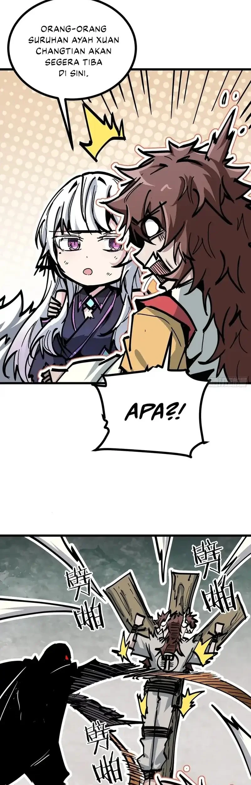 Immortal Fairy, Please Listen to My Explanation Chapter 9 Gambar 7