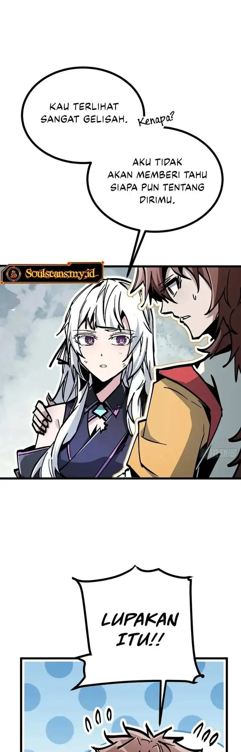 Immortal Fairy, Please Listen to My Explanation Chapter 9 Gambar 9