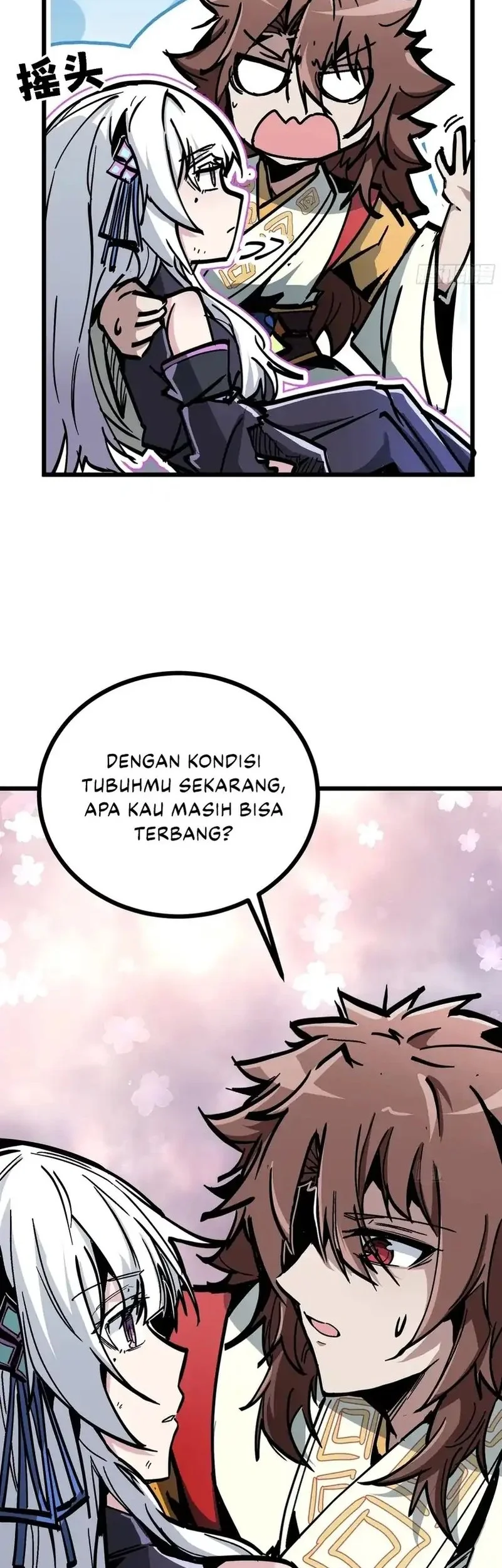 Immortal Fairy, Please Listen to My Explanation Chapter 9 Gambar 10