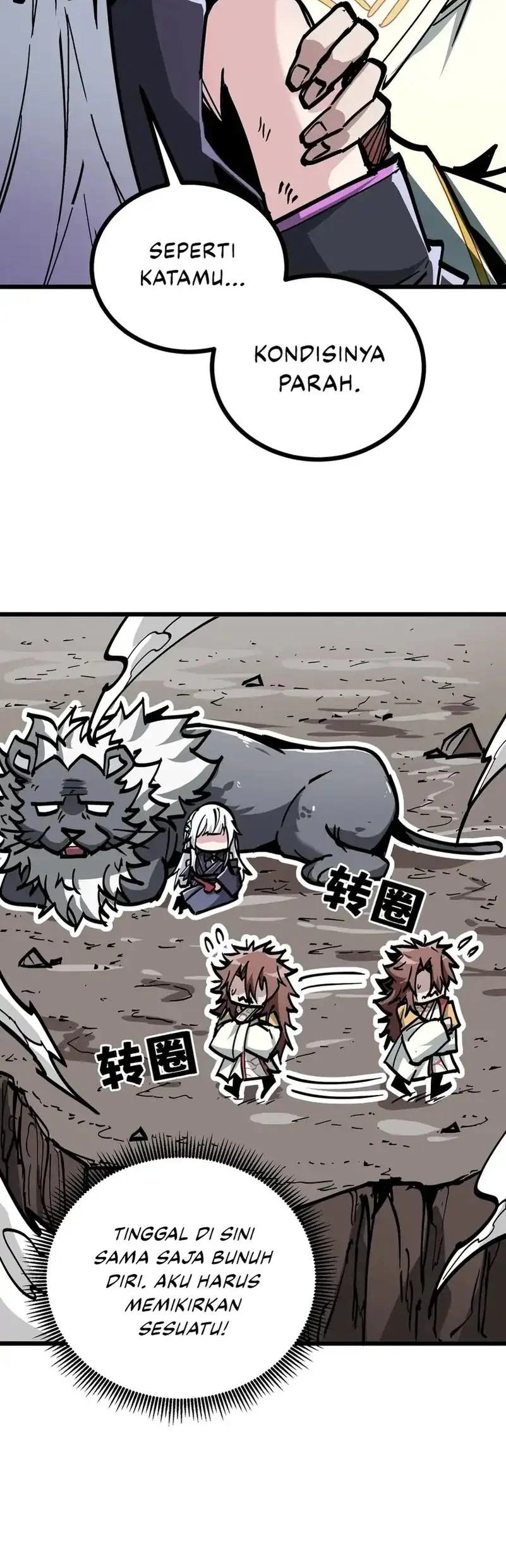 Immortal Fairy, Please Listen to My Explanation Chapter 9 Gambar 11