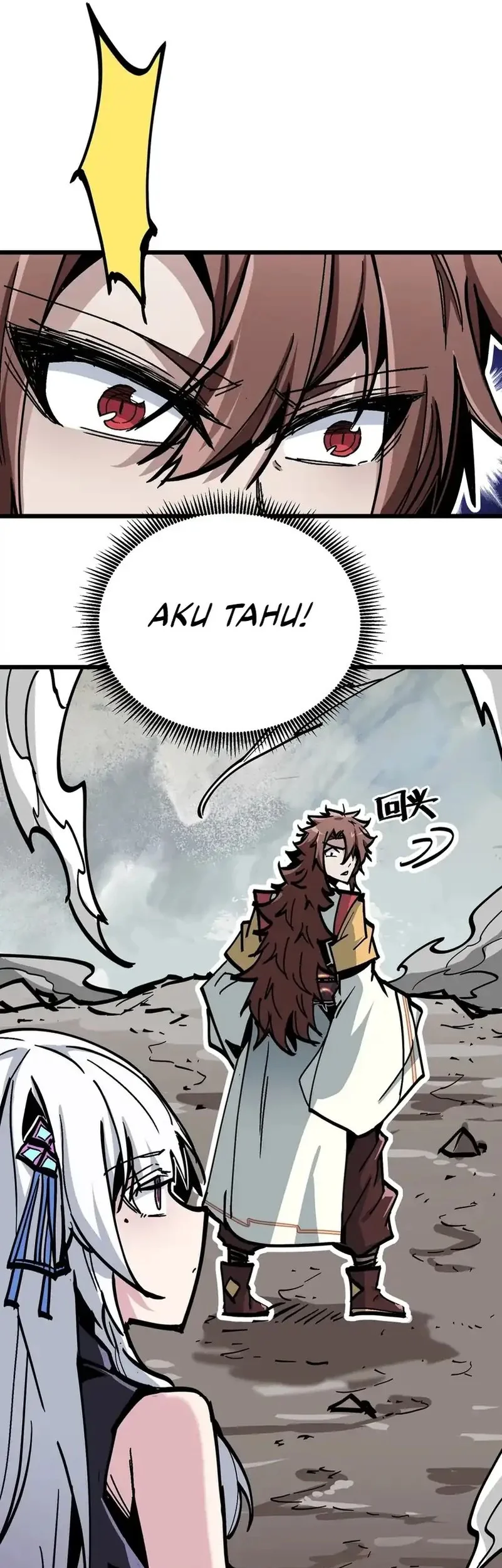 Immortal Fairy, Please Listen to My Explanation Chapter 9 Gambar 12