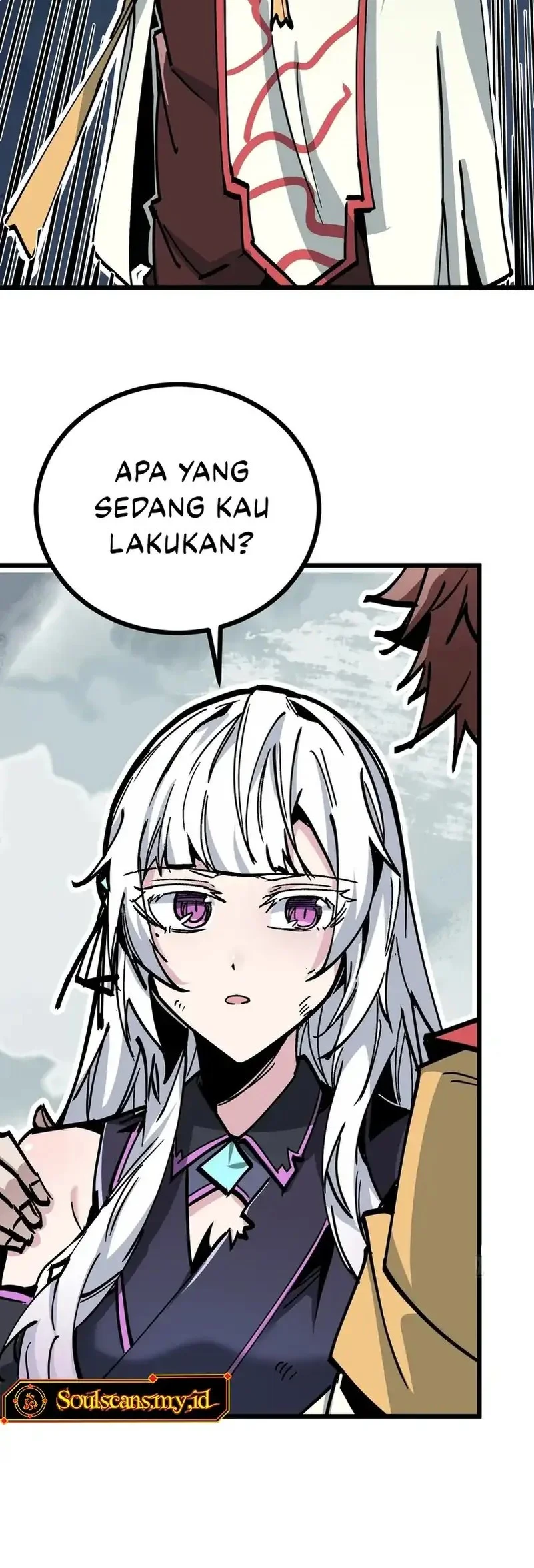 Immortal Fairy, Please Listen to My Explanation Chapter 9 Gambar 14