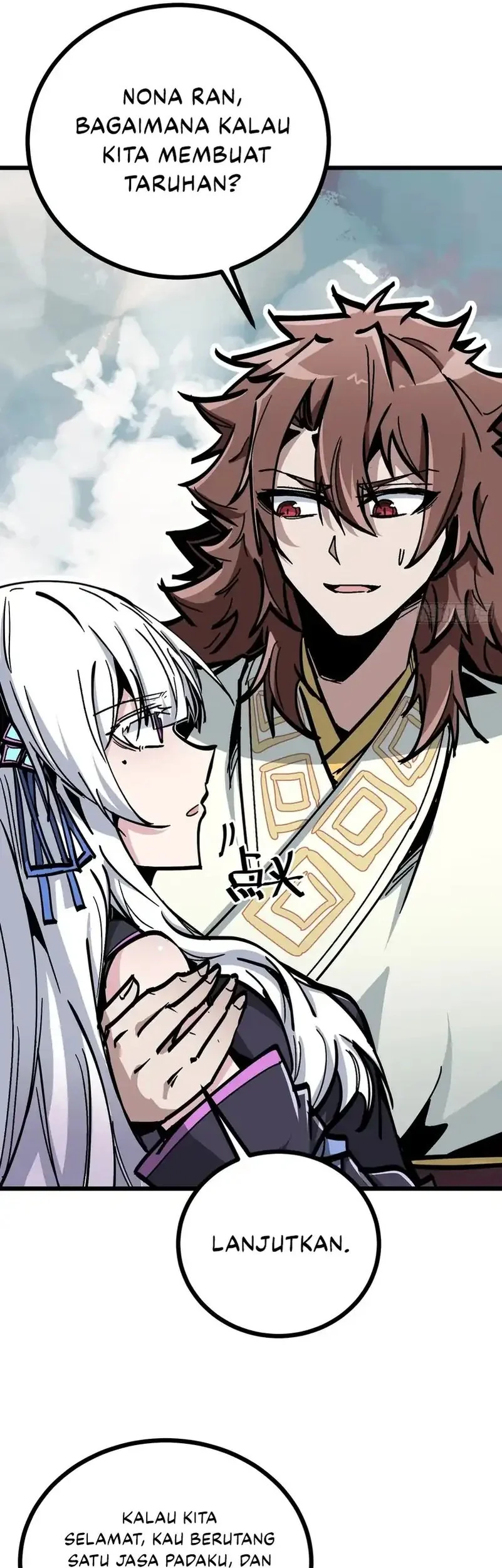 Immortal Fairy, Please Listen to My Explanation Chapter 9 Gambar 15