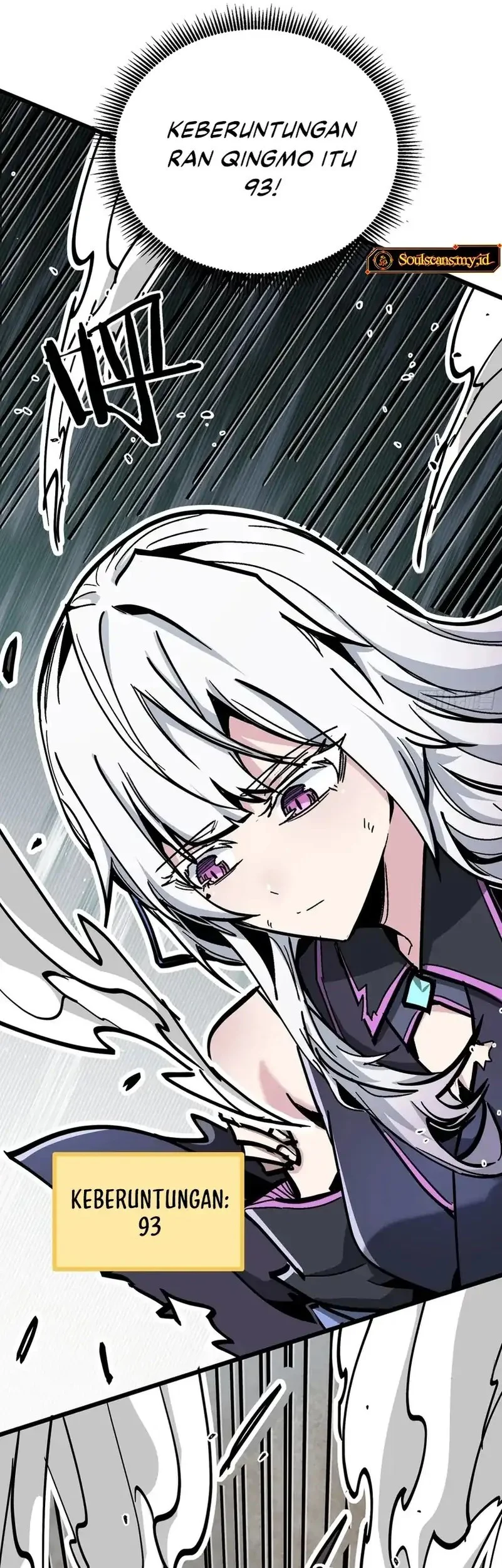 Immortal Fairy, Please Listen to My Explanation Chapter 9 Gambar 24