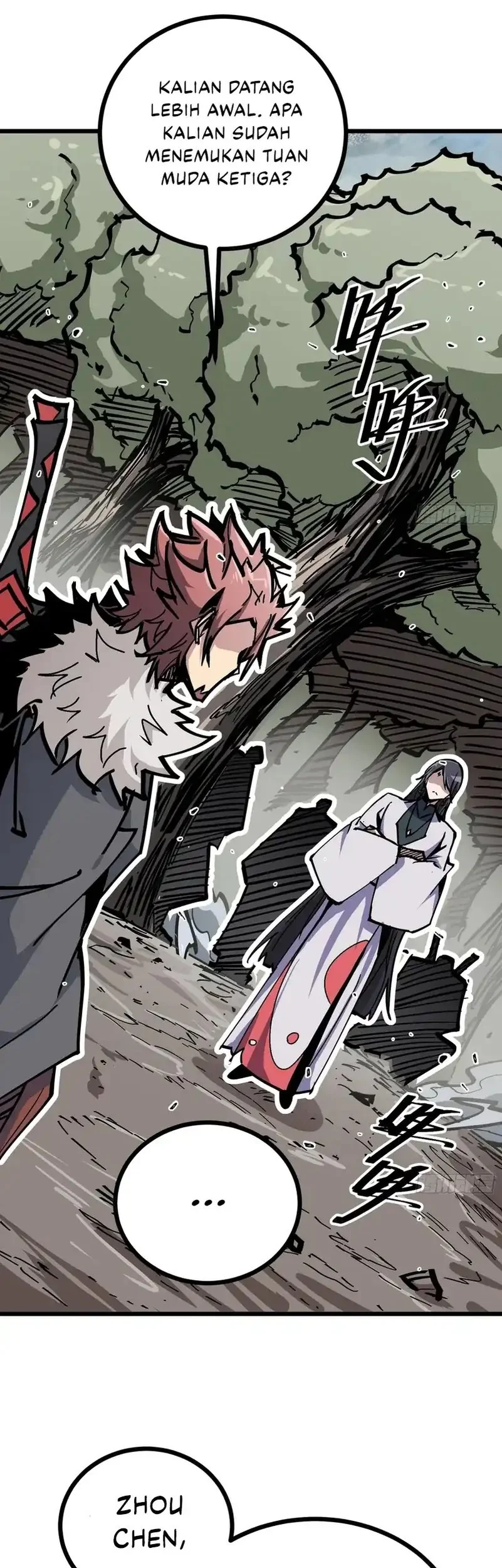 Immortal Fairy, Please Listen to My Explanation Chapter 9 Gambar 28