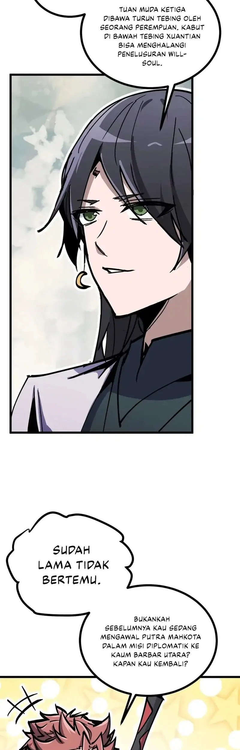 Immortal Fairy, Please Listen to My Explanation Chapter 9 Gambar 29