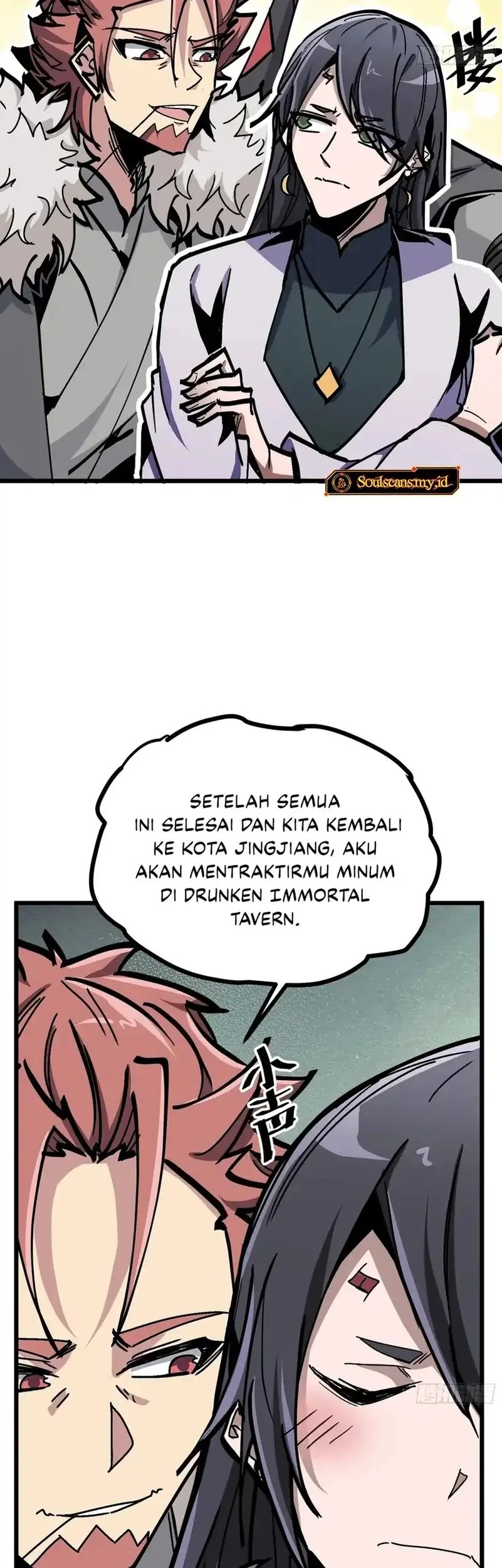 Immortal Fairy, Please Listen to My Explanation Chapter 9 Gambar 30