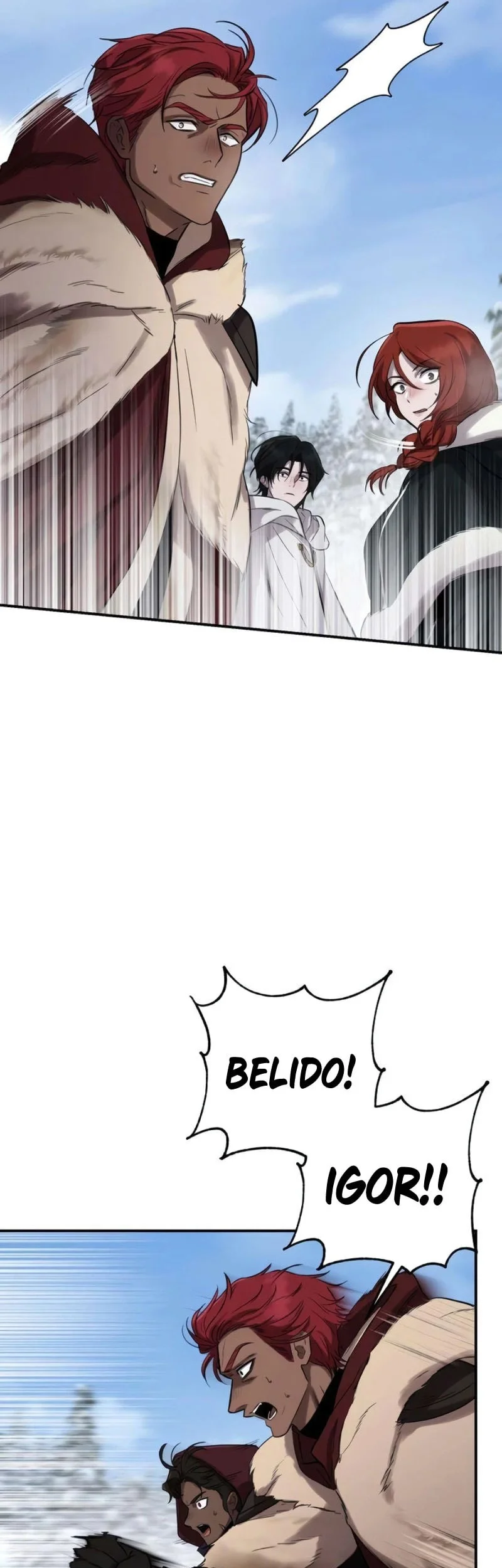 Immortal's Way Of Life Chapter 10 Gambar 34