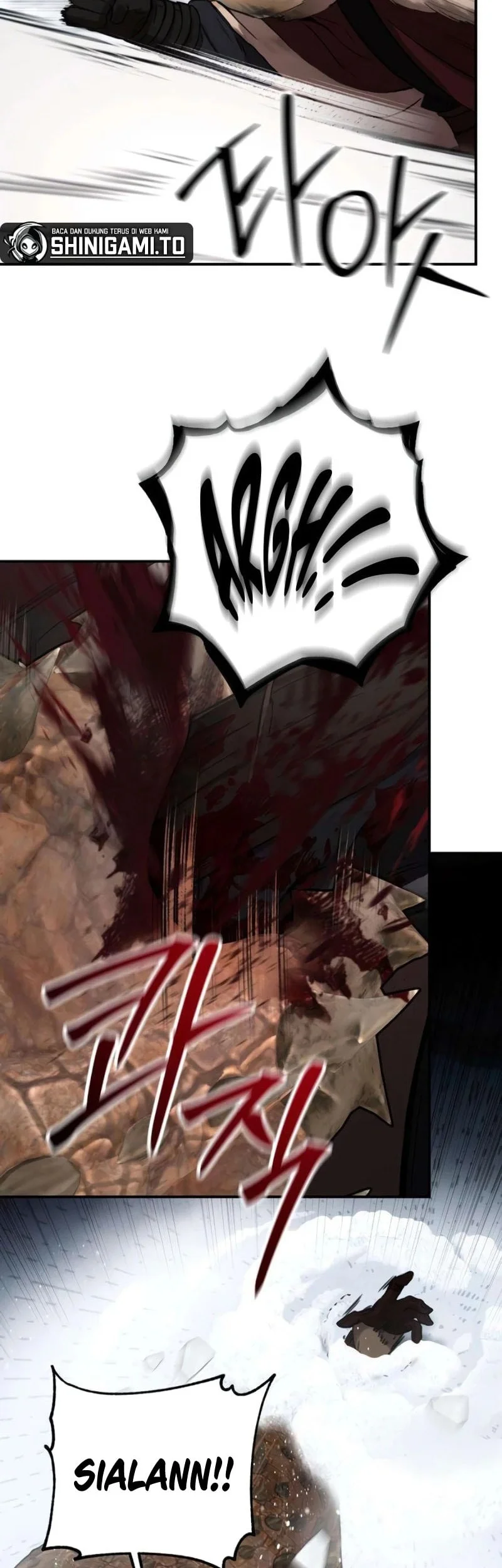 Immortal's Way Of Life Chapter 10 Gambar 35