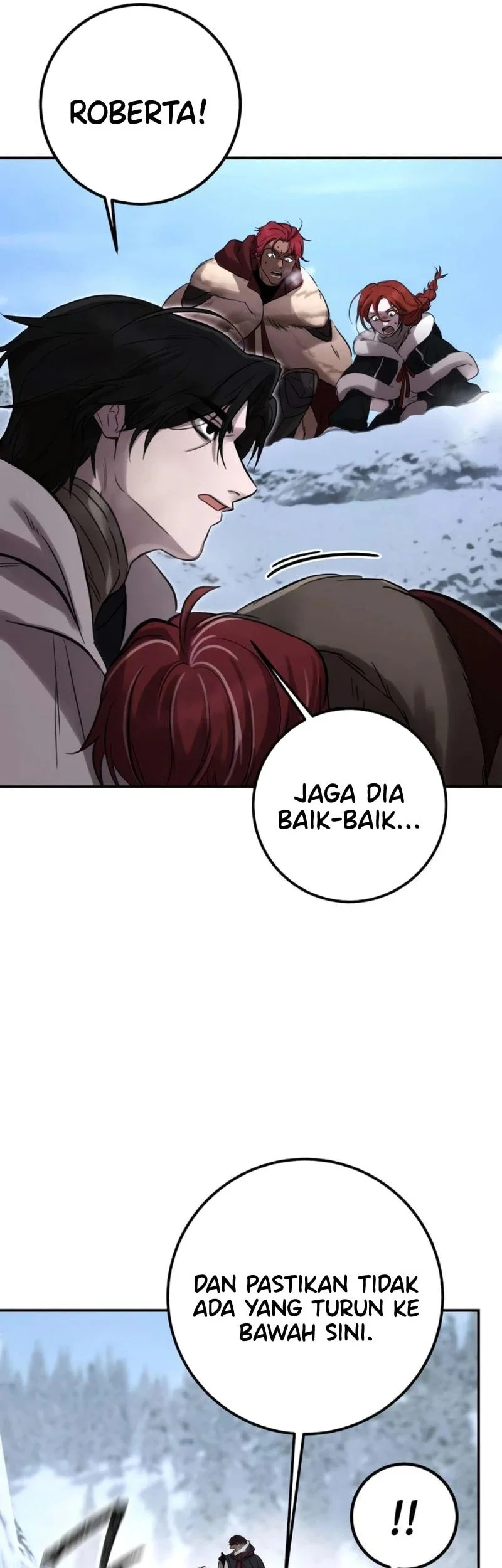 Immortal's Way Of Life Chapter 10 Gambar 39