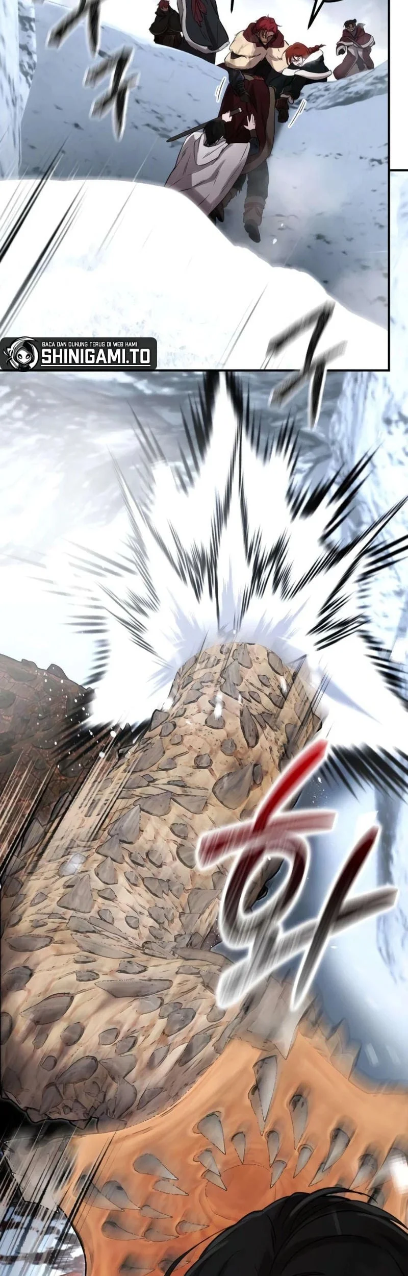 Immortal's Way Of Life Chapter 10 Gambar 40